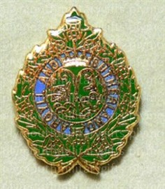 Argyll & Sutherland Highlanders Lapel Pin